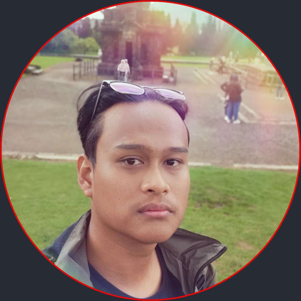 Muh Lukman Akbar Prihandoyo